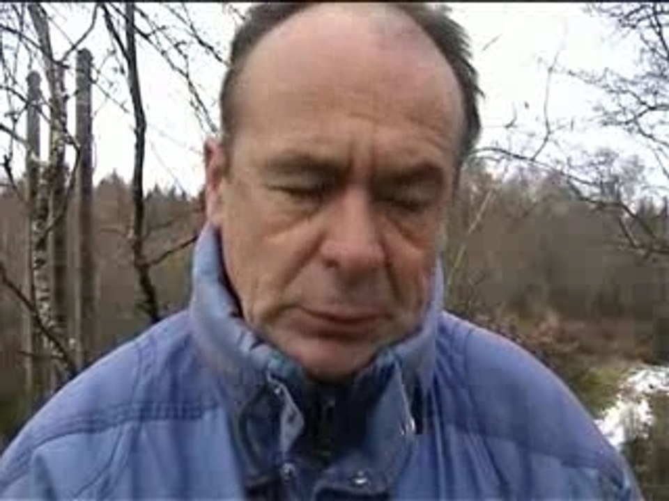 Vtt Descente - la descente des Monts de Guéret