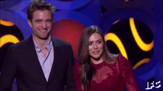 RP - Spirit Awards [Presenting]