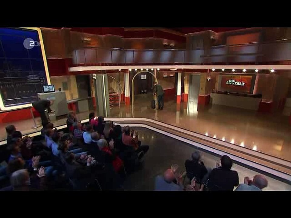 Die Anstalt vom 7. November 2017