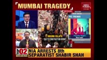 Mumbai Ghatkopar Building Collapse: 17 Killed, Shiv Sena Leader Arrested