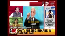 Salman Khurshid Speaks Out On India Today's Report On Missing Indians In Iraq