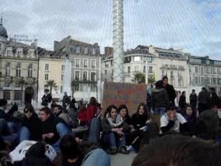 Sleeping place clémenceau à Pau