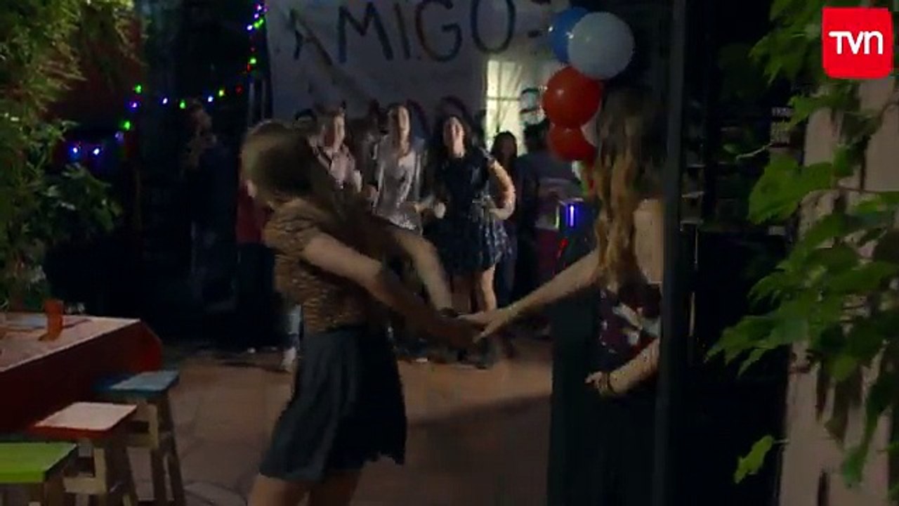 01 Bichos Raros -Series TVN_clip1