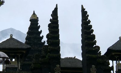 Bagaimana Pariwisata Lereng Gunung Agung Pasca-erupsi?