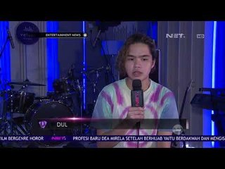 Dul Menjalankan Rekaman Untuk Lagu Terbarunya