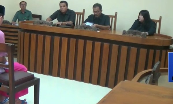 Siswa Penganiaya Guru Hingga Tewas Divonis 6 Tahun Penjara