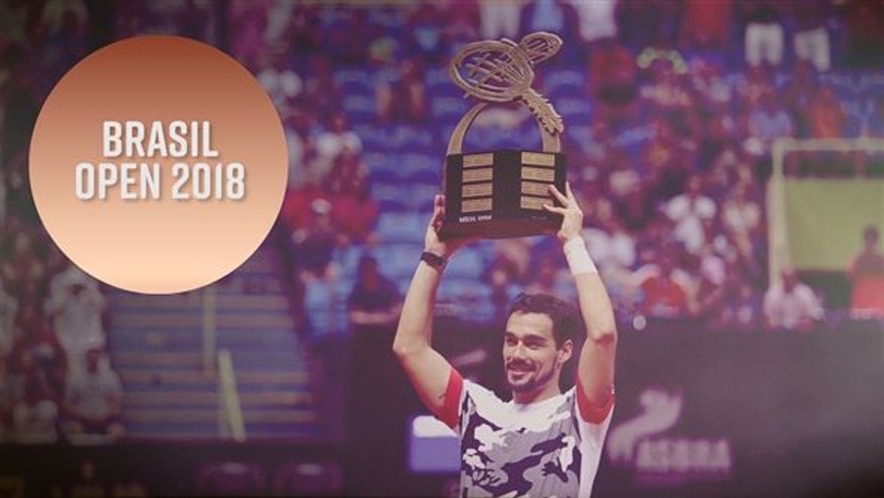 Brasil Open 2018 encerra 18ª edição