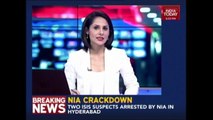 NIA Arrests Two More ISIS Suspects In Hyderabad