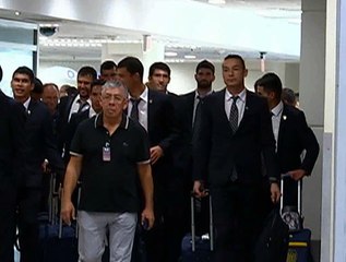 Sportivo Luqueño ya se encuentra en tierras ecuatorianas para medir al D. Cuenca por Copa Sudamericana