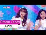 [HOT] April - Dream Candy, 에이프릴 - 꿈사탕, Show Music core 20151003