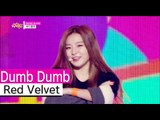 [HOT] Red Velvet - Dumb Dumb, 레드벨벳 - 덤덤, Show Music core 20151003