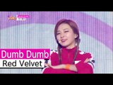 [HOT] Red Velvet - Dumb Dumb, 레드벨벳 - 덤덤, Show Music core 20151017