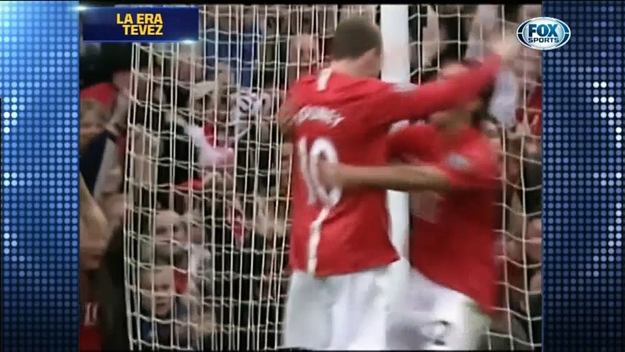 La Era Tevez - Fox Sports (2015) (Parte 1/2)
