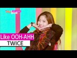[HOT] TWICE - Like OOH-AHH, 트와이스 - OOH-AHH하게, Show Music core 20151107