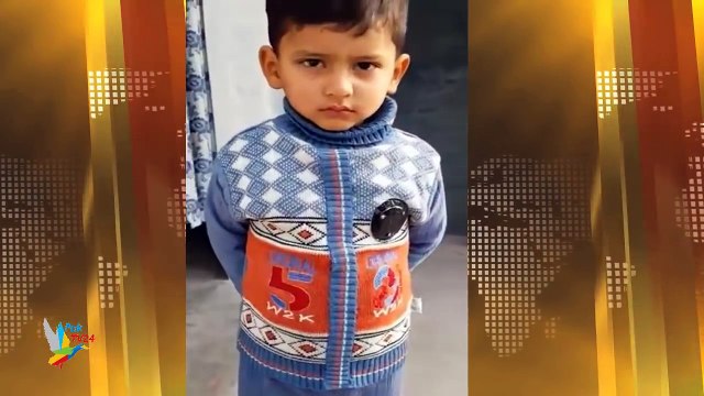 Pakistani kid amazing unexpected reply to teacher - pakistani talented kid - sweet kids