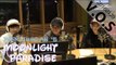 [Moonlight paradise] V.O.S - A Half, V.O.S - 반쪽 [박정아의 달빛낙원] 20160129