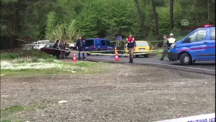 Muğla'da cinayet
