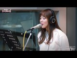[Park Ji Yoon's FM date] Friday Live. DANA - My last breath 다나 - 마지막 내 숨소리 [박지윤의 FM데이트] 20160205