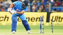 India vs Sri Lanka 1st T20I: Suresh Raina out for 1 run | Oneindia News