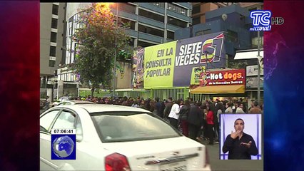 José Serrano aseguró que no renunciará a la presidencia de la Asamblea