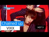 [HOT] VIXX - Chained up, 빅스 - 사슬, Show Music core 20151128