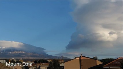 Catania - Italy Mount Etna