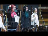 EXID - UP&DOWN,이엑스아이디 - 위아래 [정오의 희망곡 김신영입니다] 20151203