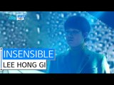 [HOT] LEE HONG GI - INSENSIBLE, 이홍기 - 눈치 없이, Show Music core 20151205