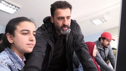 TAI'den 5 köy okuluna laboratuvar ve eğitim desteği - ELAZIĞ