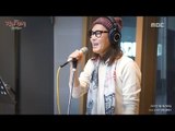 [Live on Air] Kim Jong seo - You do not answer, 김종서 - 대답없는 너 [정오의 희망곡 김신영입니다]   20160303