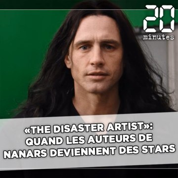 «The Disaster Artist»: Quand les auteurs de nanars deviennent des stars