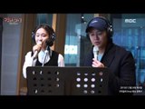 S#arp -  Lying, 샵 - 라잉 [정오의 희망곡 김신영입니다] 20151224