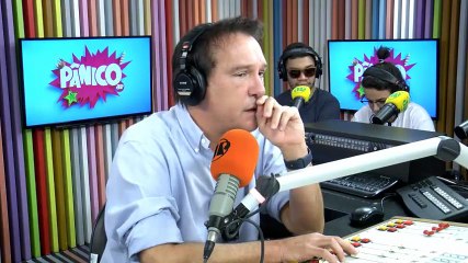 Alexandre Borges - Pânico - 06/03/18