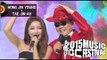 [2015 MBC Music festival] Tae Jin-ah&Hong Jin-young - What's the Matter with My Age 20151231