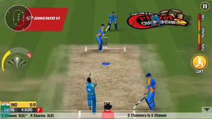 6th March 2018 India vs Srilanka Nidahas 1st T20 Match Full Highlights Colombo ~ Android Gaming Wcc2