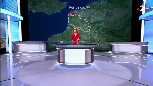 Calais : les repas sont distribués aux migrants par l'État depuis ce mardi