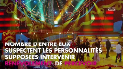 Les Enfoirés 2018 : Les artistes sont-ils rémunérés pour participer au show ?