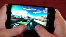 Nexus 4 - Asphalt 8 - Gaming Performance Review - FPS Meter