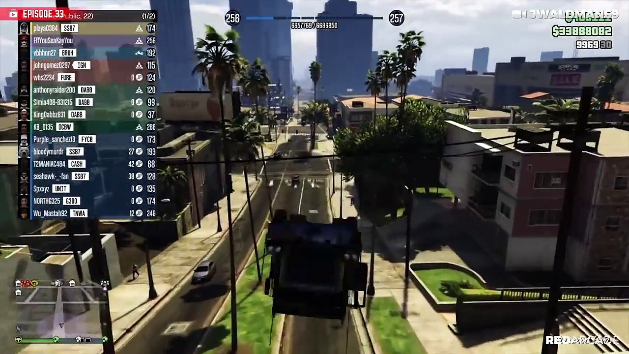 TOP 150 FUNNIEST FAILS IN GTA 5