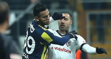 Beşiktaşlı Ricardo Quaresma, Derbideki Kırmızı Kartı Nedeniyle 5 Maç Ceza Aldı