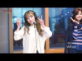 Rainbow - Whoo, 레인보우 - Whoo [정오의 희망곡 김신영입니다] 20160225