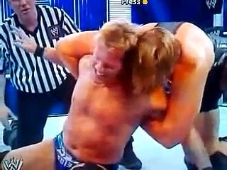 Jack Swagger Vs Chris Jerico WWE friday night SMACKDOWN 08_03_2018 08th march 2018