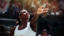 Tennis Test Matériel - Serena Williams célèbre la femme dans son dernier spot pub pour Nike
