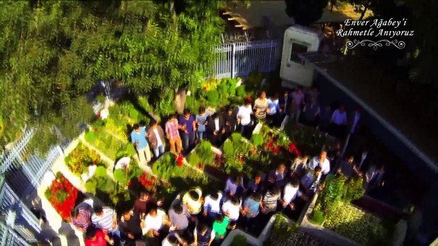 Dr. Enver Ören'i Anma Programı (Enver Ağabey'i Rahmetle Anıyoruz) - 22.02.2018