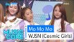 [HOT] WJSN (Cosmic Girls) - Mo Mo Mo, 우주소녀 - 모모모 Show Music core 20160312
