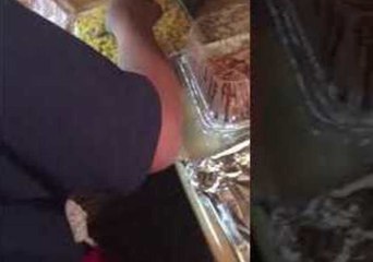 Woman Demonstrates Her Incredible Soul Food to Her New Best Friends