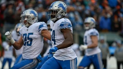 Steve Longa reflects on Lions' teammates helping him get through passing of his father