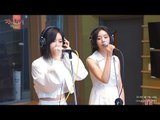 [Live on Air] FIESTAR - Mirror, 피에스타 - Mirror [정오의 희망곡 김신영입니다] 20160303