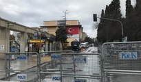 Bakırköy'de '8 Mart Mitingi' için geniş güvenlik önlemleri... Meydana çıkan yollar kapatıldı