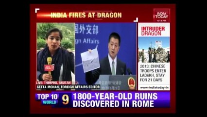 India Today Ground Report From Nathula Pass